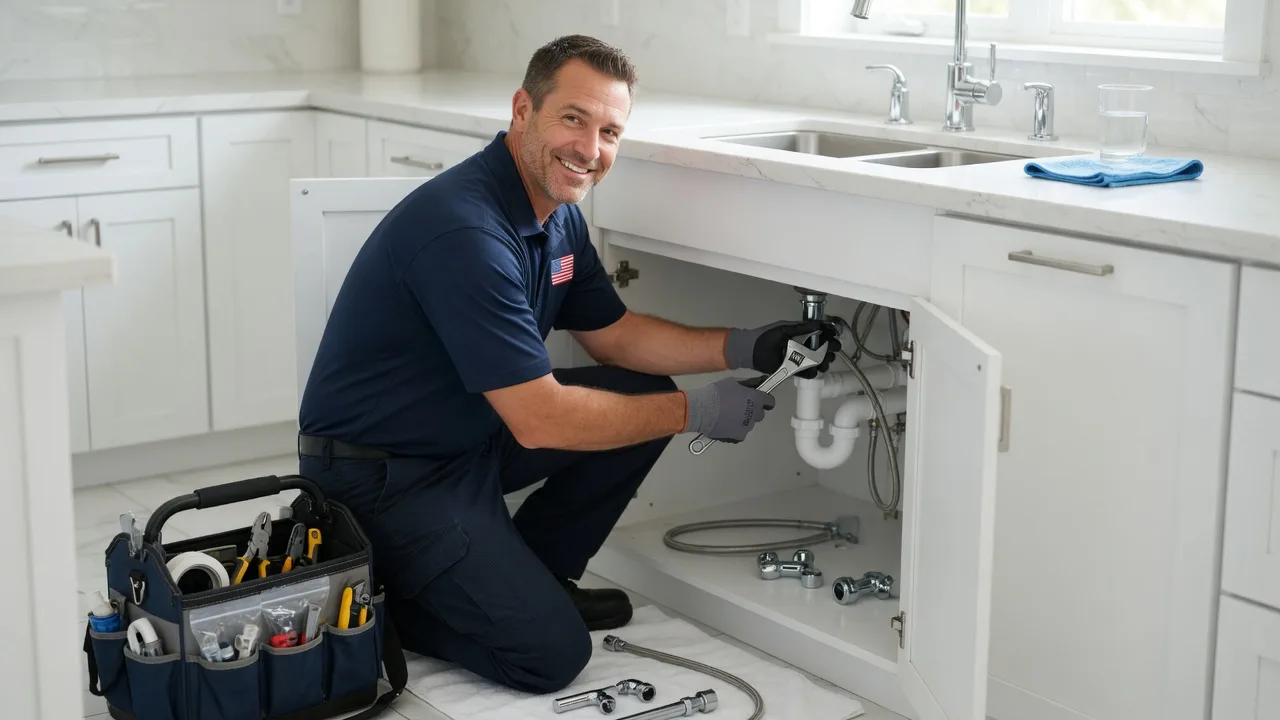 Emergency Plumber in Jellico, TN near me